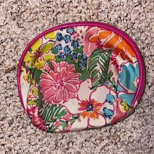 Lilly Pulitzer makeup case